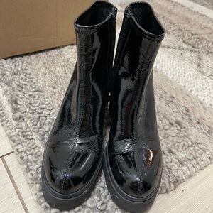 Black Jeffery Campbell Boots